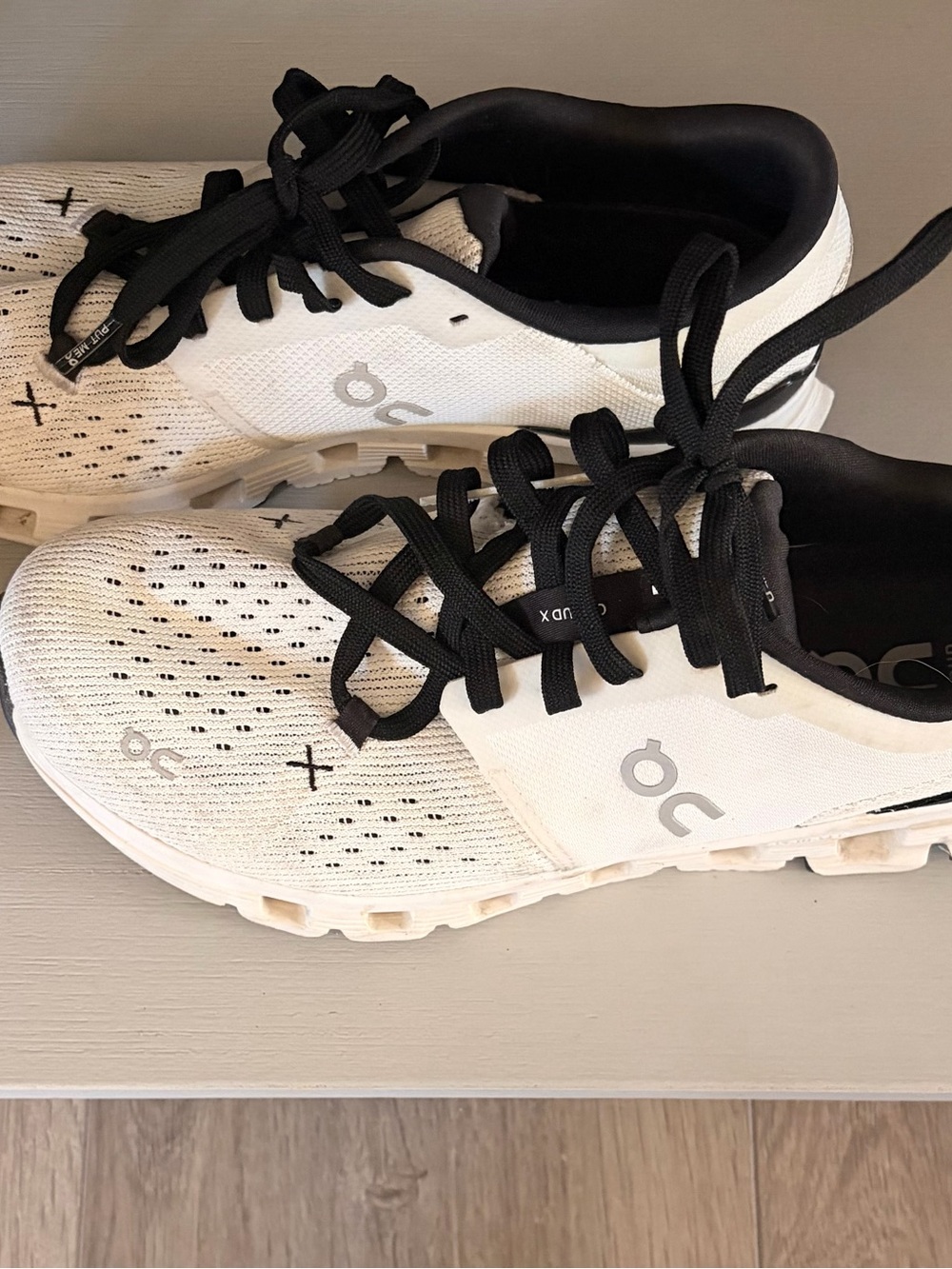 On Cloud X Sneakers